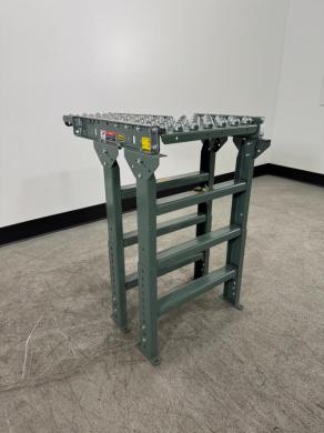 Hytrol Industrial Ball Transfer Table Conveyor-cover