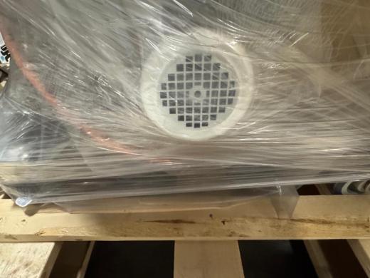 T&C Stainless 500L Stainless Steel Industrial Storage and Processing Tank-cover