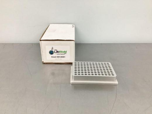 Bigfoot 96 Well PCR Plate Adapter-cover