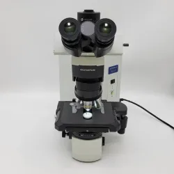 Olympus BX45 Trinocular Microscope with 5-Position Nosepiece for Cytology, 3 of 7