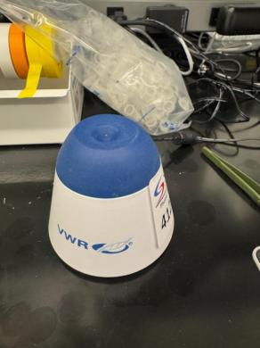 VWR Mini Vortex Mixer-cover
