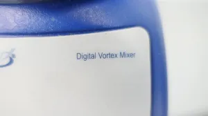 VWR Digital Vortex Mixer with Variable Speed and Timer Control for Sample Agitation, 9 of 10