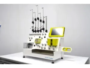 Miltenyi Biotec CliniMACS Prodigy Automated Cell Sorter Unit 4 for GMP Cell Processing, 11 of 11