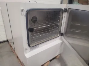 BINDER KB-115 Refrigerated Incubator/Drying Oven, 2 of 8