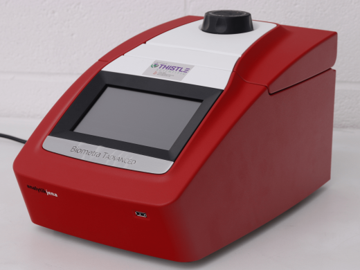 Analytik Jena Biometra TAdvanced Thermal Cycler with Exchangeable Blocks and Smart Lid-cover