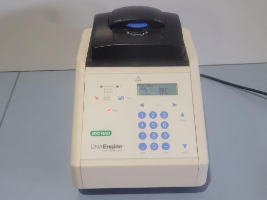 Bio-Rad PTC-200 DNA Engine 96-Well Dual Block Thermal Cycler-cover