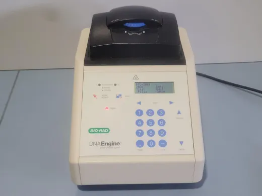Bio-Rad PTC-200 DNA Engine 96-Well Dual Block Thermal Cycler