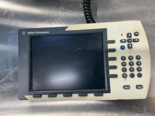 Agilent 1200 Series Instant Pilot G4208A Control Interface for HPLC Systems-cover