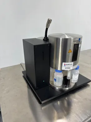 Schärfe Casy Model TTC Automated Cell Counter and Analyzer System