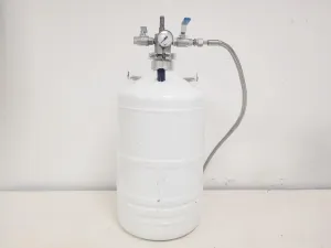 Retsch CryoMill Cryogenic Grinder with Air Liquide TR11 Dewar for Laboratory Use, 8 of 29