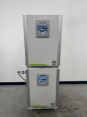 PHC Corporation MCO-170AICUVHL-PA DoublesStack CO2 Incubator for Cell Culture-cover