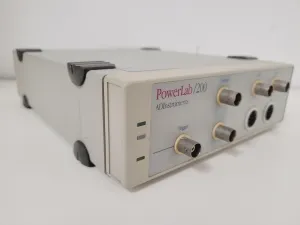 ADInstruments PowerLab/200 with Software Lab, 11 of 25