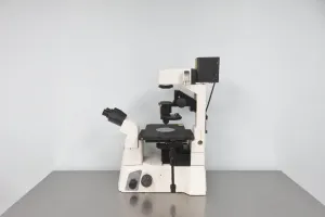 Nikon Eclipse Ti-S Motorized Inverted Fluorescence Microscope with Digital Imaging, 3 of 20