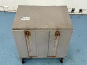 ThermoSafe Storage Bin for Cryogenic Sample Storage, 3 of 4