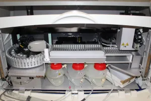 Grifols ID-Gelstation Automated Immunohaematology and Blood Typing System, 2 of 3