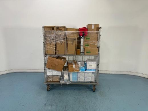 Laboratory Consumables for General Research Applications-cover