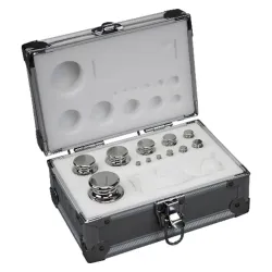 ASTM Standard Weight Sets for Calibration of Analytical and Precision Balances, 4 of 4