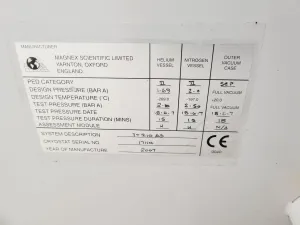 Varian 7T210 AS Preclinical High-Field MRI System for Small Animal Imaging, 6 of 78