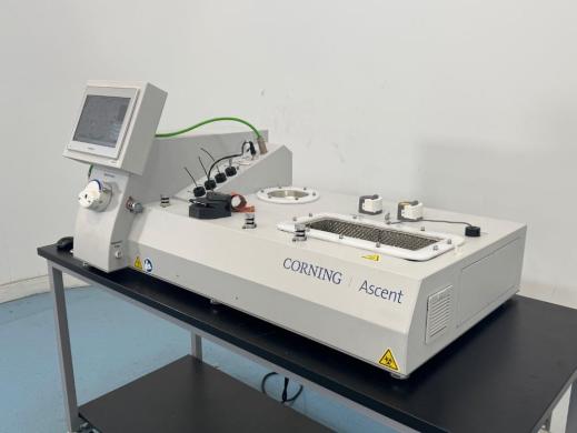 Corning Ascent Fixed Bed Reactor System for Bioprocessing Applications-cover