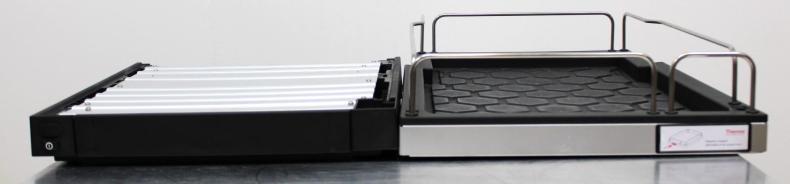 Thermo Solvent Rack Bottom Tray Accessory for HPLC Systems-cover