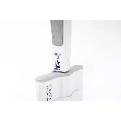 Transferpette 12-Channel Manual Pipette 2.5-25 µL Volume Range