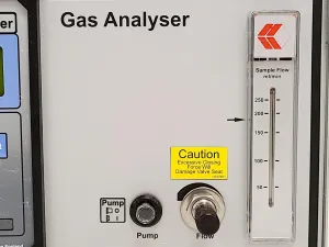 Hitech Instruments GIR250 Gas Analyser Build 803-9150 / 13 for Precise Gas Detection, 7 of 14