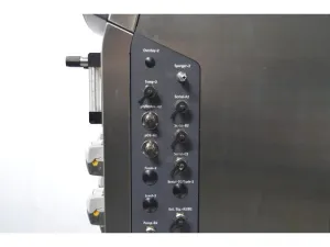 Sartorius Biostat B Dual Control Jacketed Autoclavable Bioreactor System for Microbial Cultures, 2L Vessels, 27 of 48