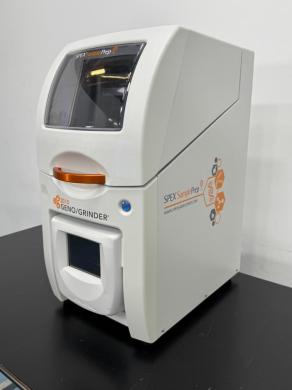 SPEX SamplePrep 2010 Geno Grinder for Biological Sample Homogenization-cover
