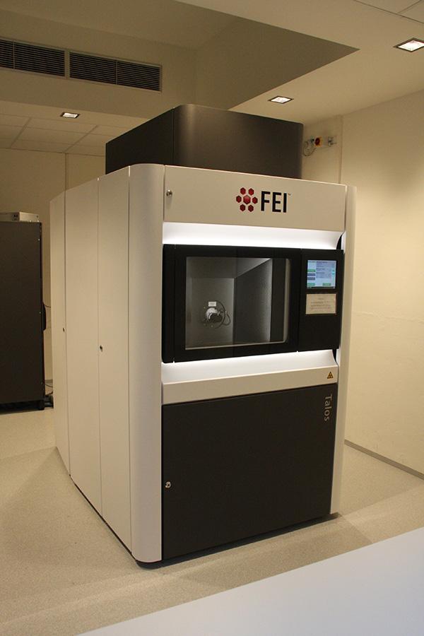 Thermo Fisher Scientific (formerly FEI) Talos F200X