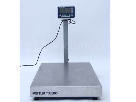 Mettler Toledo BBA231-3CC300A Bench Scale-cover