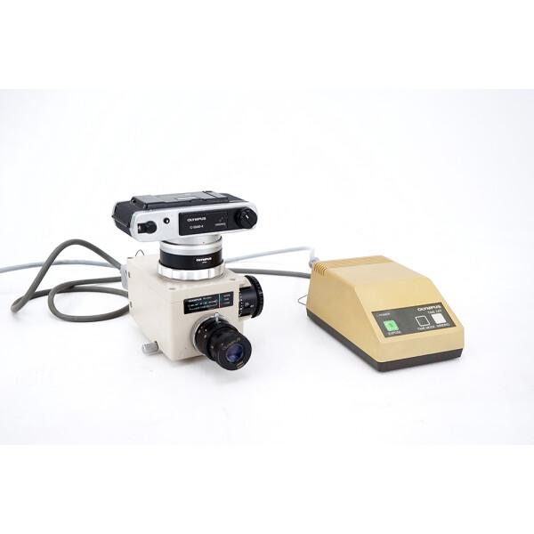 Olympus PM-10 AK Exposure Control Unit PM-CBK-G