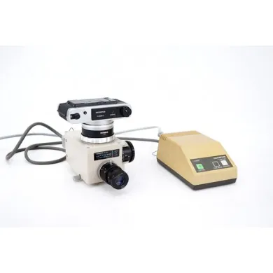 Olympus PM-10 AK Exposure Control Unit PM-CBK-G