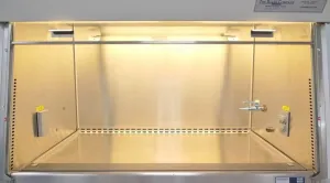 Baker SterilGARD Class II A2 Biosafety Cabinet with Vertical Laminar Airflow and HEPA Filtration, 5 of 12