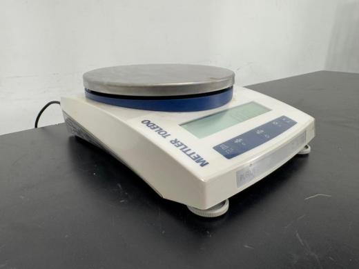 Mettler Toledo PL602E Digital Analytical Balance for Precision Weighing-cover