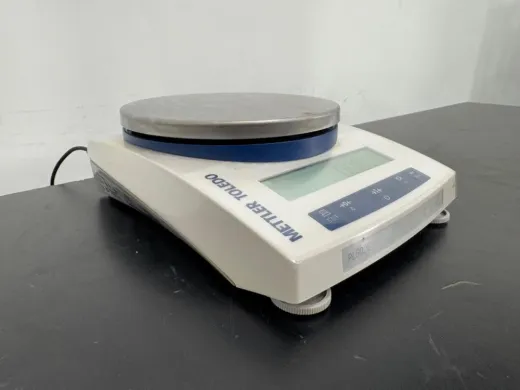 Mettler Toledo PL602E Digital Analytical Balance for Precision Weighing