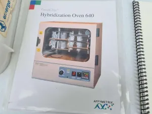 Affymetrix GeneChip Hybridization Oven 640, 8 of 9