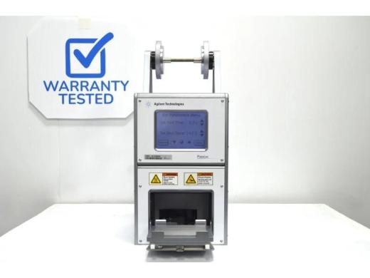 Agilent PlateLoc Microplate Sealer Unit 3 Automated Thermal Microplate Sealing System-cover