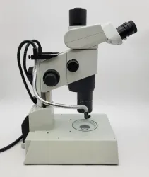 Olympus SZX12 Trinocular Stereo Microscope with Transmitted and Reflected Illumination, 4 of 8