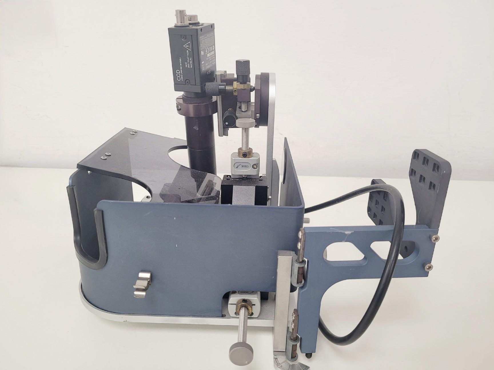PicoView PV-500 Nanospray Source with Sony CCD Camera