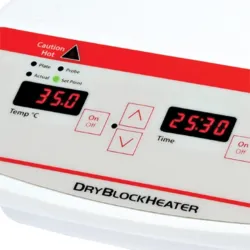 Ohaus HB2DG Dry Block Heater with Modular Blocks and Analog/Digital Controls, 3 of 4