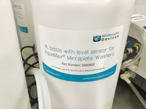 Molecular Devices AquaMax 2000/4000 Automated Microplate Washer for 96- and 384-Well Plates, 9 of 13