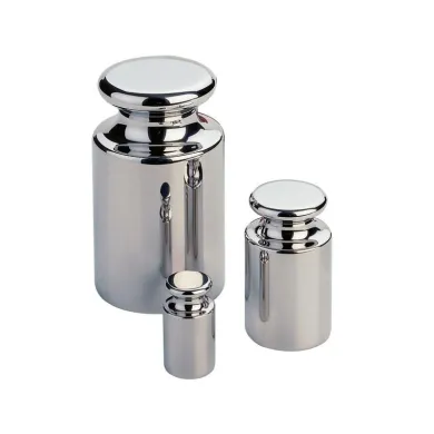 Radwag F1 Mass Standard - Knob Weights Without Adjustment Chamber - 500 g