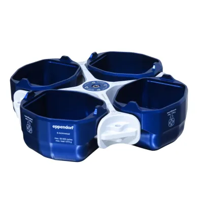 Eppendorf S-4xUniversal Rotor with 1000ml Universal Buckets