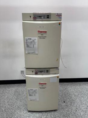 Thermo Fisher Scientific Forma Direct Heat Double Stack CO2 Incubator Model 310-cover