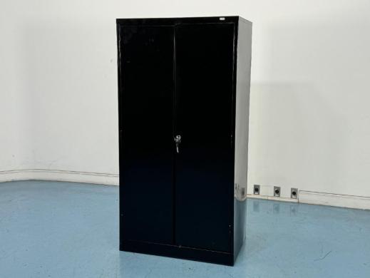 3-Foot Metal Laboratory Storage Cabinet for Chemical and Equipment Safety-cover