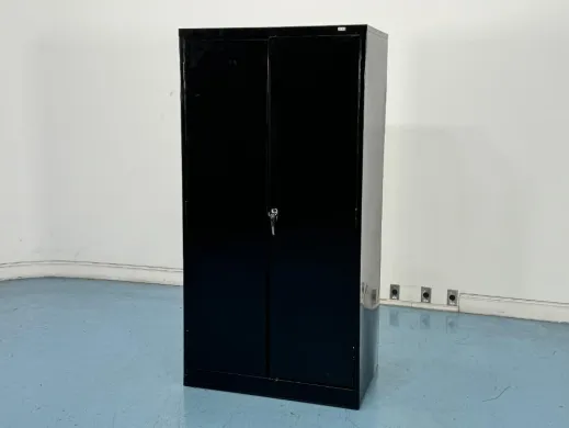 3-Foot Metal Laboratory Storage Cabinet for Chemical and Equipment Safety