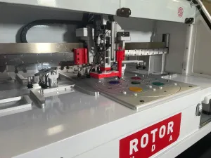 Singer ROTOR HDA High-Throughput Microbial Screening and Colony Manipulation Robot, 4 of 4