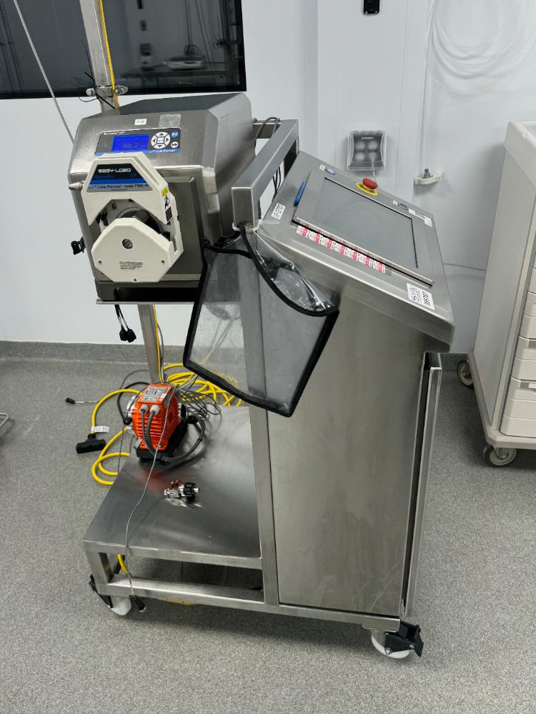 Spectrum Labs KTF 600 Automated Tangential Flow Filtration (TFF) System