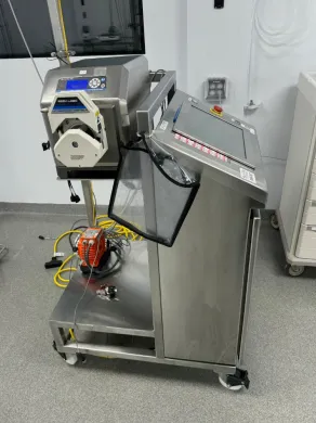Spectrum Labs KTF 600 Automated Tangential Flow Filtration (TFF) System