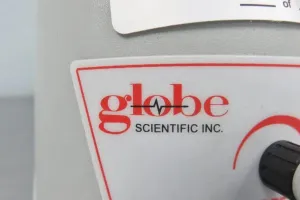 Globe Scientific Mini Vortex Mixer Model 500 for Precise Sample Mixing, 8 of 10